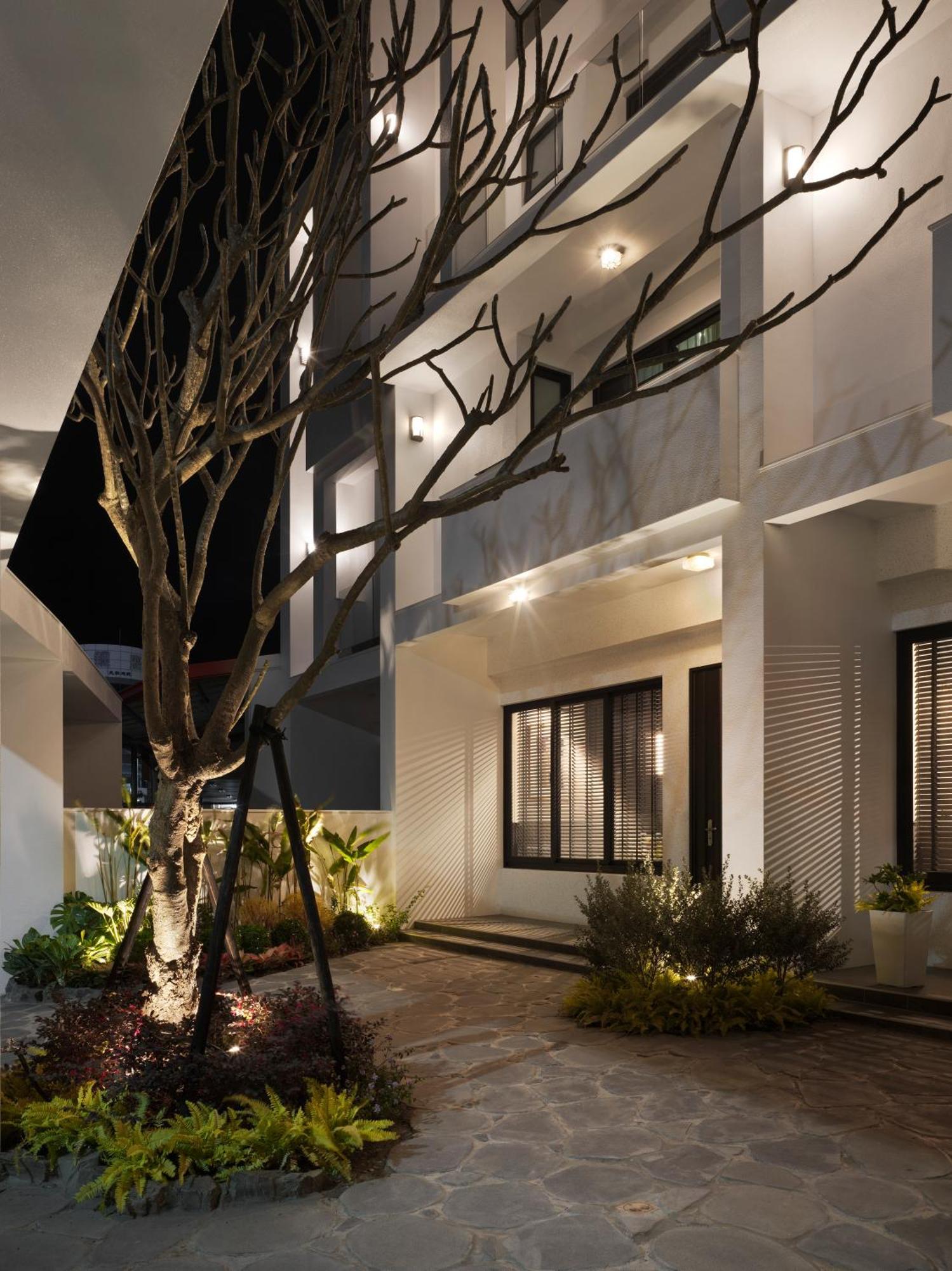 廷海特潮流民宿 L 近鐵花村 L 自助入住 Taitung Exterior foto